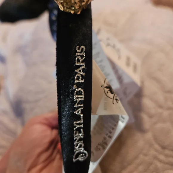 Rare 30th Anniversary Disney Park Ears Authentic - Picture 7 of 10